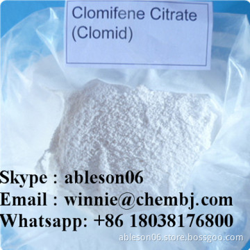 Anti Estrogen Clomid Steroids Clomifene Citrate for Muscle Building